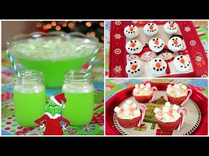 DIY Quick & Easy Christmas Treats