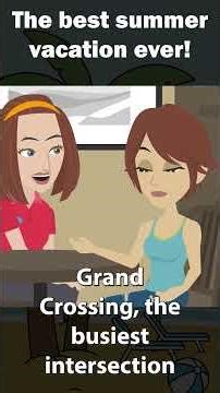 What happens when a COUNTRY girl hits the big CITY?