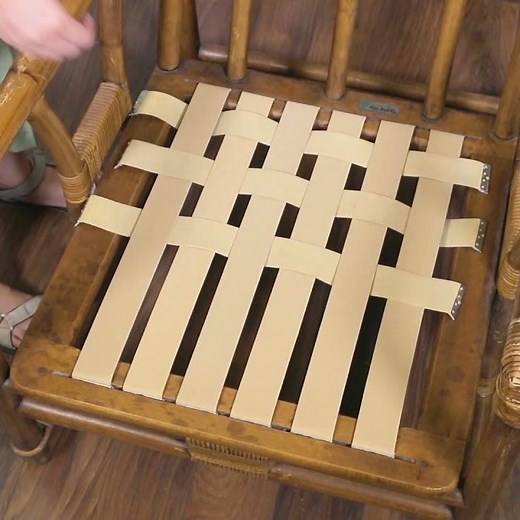 Pirelli Webbing in Your Furniture #Shorts