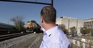 TODAY Show Demonstrates Why Train Track Photography is So Dangerous