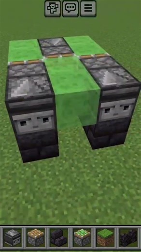 bikin tank di minecraft