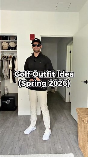 Golf Outfit Idea (Spring 2026) #mensoutfits #golfoutfit #golfstyle #mensoutfitideas #golfclothes