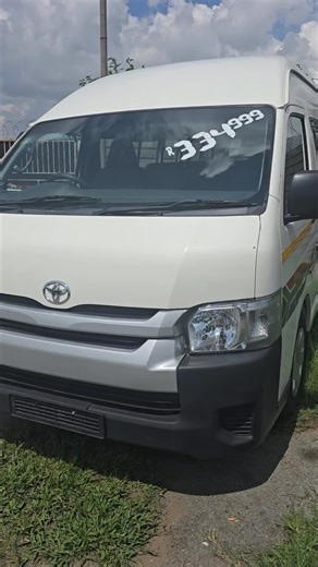 Toyota Quantum 2020: Affordable Taxi for Sale