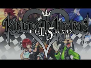 Destiny's Force - Kingdom Hearts HD 1.5 Remix OST Extended