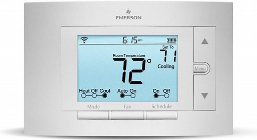 Emerson Sensi Thermostat Not Working (6 Problems & Troubleshooting Steps)