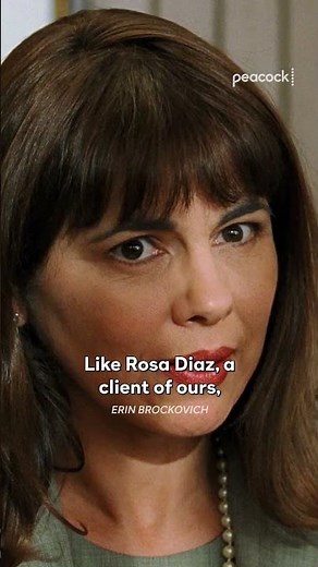 Erin Brockovich stands on business #ErinBrockovich #JuliaRoberts #Shorts