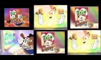 Mix of 6 videos from youtube : Trix Cereal (1999) Commercial