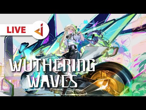 MOTORAN SAMPE 100% !! - Wuthering Waves Indonesia #34