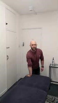 Wrist flexor stretch