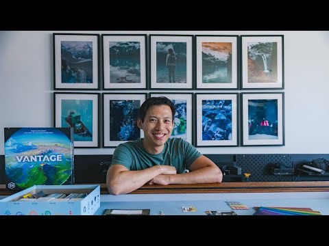 After 20 hours of Vantage Gameplay, here are my thoughts! Vantage Review