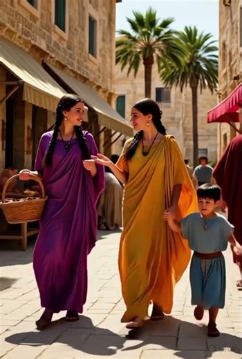 Purple Power & the Alphabet That Built Our World: Meet the Phoenicians! 💜📜⚓ #AncientTravellers