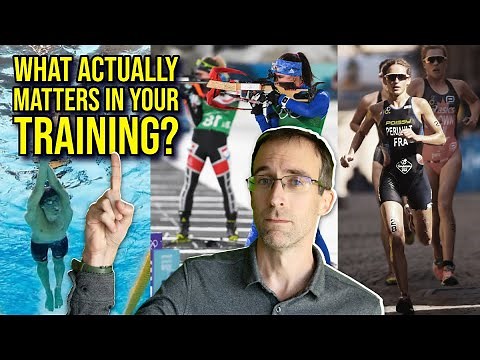 How All Olympic Endurance Athletes Train | Principles of High Performance