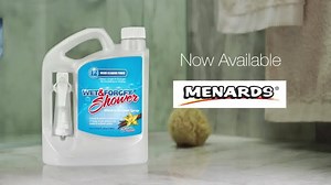 1.4M views · 4.6K reactions | The Easiest Way To Clean Your Shower Now At Menards! | Wet and Forget | Facebook