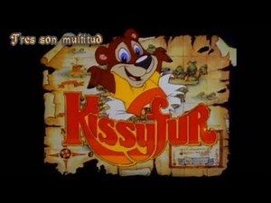 Kissyfur - Capitulo 1 Tres son multitud