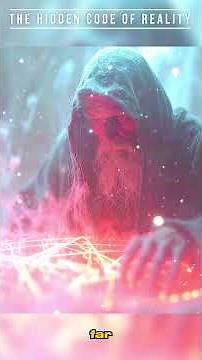 The Hidden Code Of Reality - DMT, Lasers, and the CARET Symbols- Magick Alphabet in Altered States