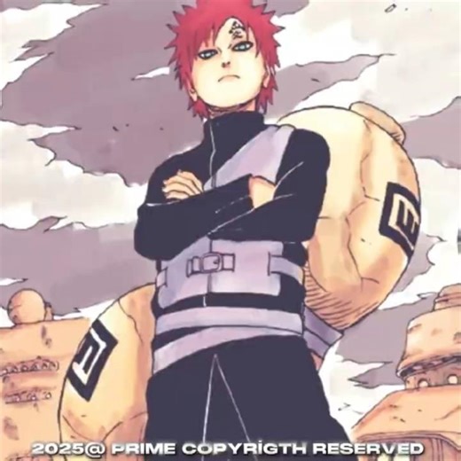 Gaara edit 4k [AVM] #naruto #edit #gaara #fypシ #anime