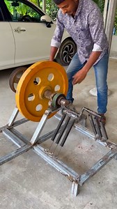 New Invention Free Energy | Diy King