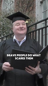 BEST COMMENCEMENT SPEECH EVER (Full Version) #lifeadvice #lifelessons #bestadvice #commencement #commencementspeech #commencement2024 | Michael Somerville