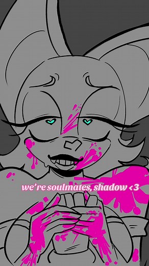 Yandere Rouge: Unraveling the Shadouge Fanart Mystery