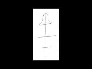 How to draw Eyo Masquerade for kids