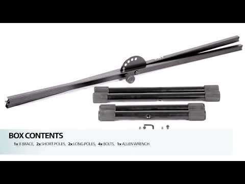 VRT Keyboard Stand Assembly