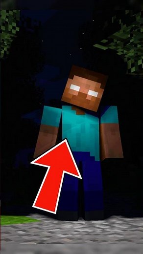 🤫 Herobrine REALLY EXISTS