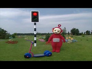 Teletubbies: Signal Light (Custom US Version)