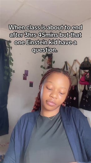 The One Einstein in Class: A Funny Observation