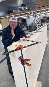 490K views · 18K reactions | Made a mistake on these stairs and will have to fix it. Also not sure why I kept calling the floor joists trusses? Mistake there too 路‍♂️ | The Dusty Lumber Co. | Facebook