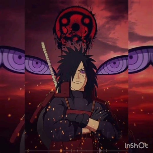 Top 10 Naruto series character 😁👌😈😎