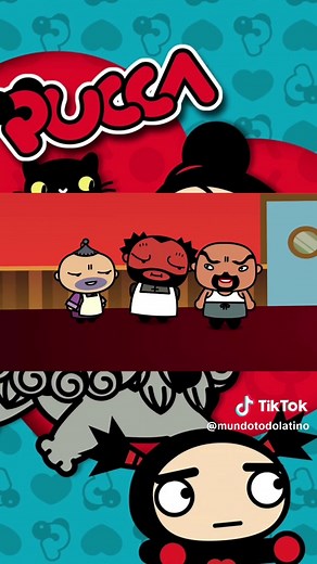 Pucca: El Fideo Más Largo del Mundo - Capítulo 2