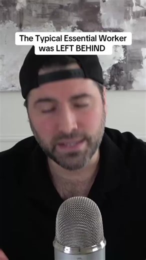 The Struggles of the Typical Essential Worker