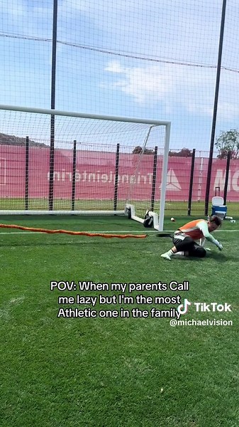 Mike’s Vision on TikTok