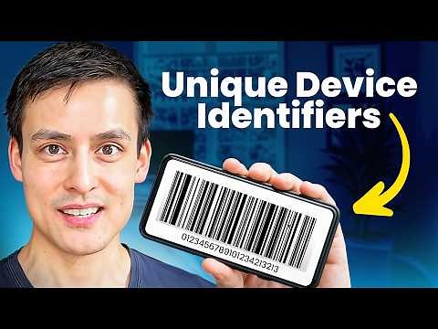 Introduction To Understanding Unique Device Identifiers (UDIs) For Medical Devices