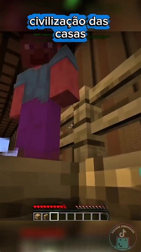 parte 6 - civilização das casas conteúdo original completo - problems #problems #robloxfyp #Minecraft