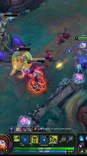 Understanding Ivern Mechanics in League of Legends