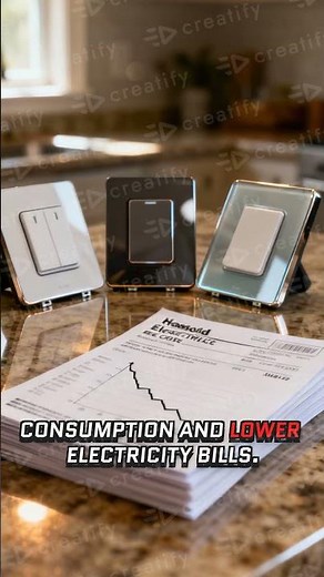 Smart Light Switch With Motion Sensor: Ultimate Convenience & Savings #MotionSensorLighting