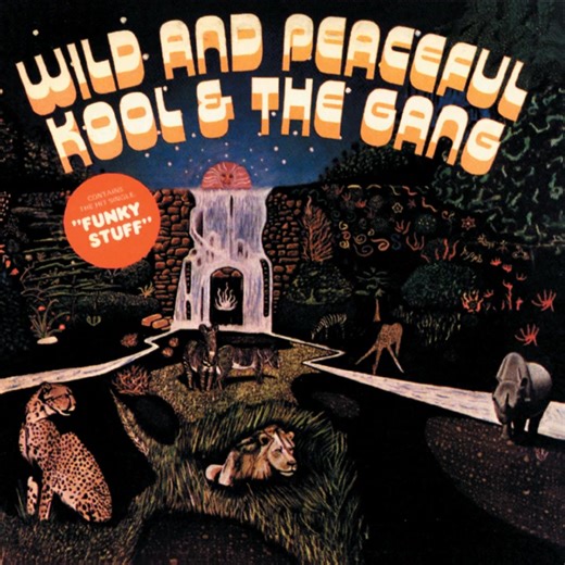 2.4K views · 61 reactions | Funky Stuff-Kool & The Gang | The Remix Wizard Show | Facebook