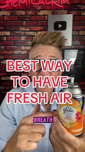 Best way to have fresh air 🪴 🌺 💨 #plugins #airfreshners #chemistry #houseplants