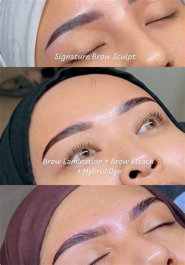 Exploring Different Eyebrow Grooming Preferences