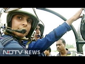 Exclusive: The first Indian Air Force women who went into combat