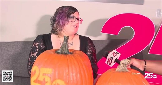 Local professional pumpkin carver makes semifinals on 'Halloween Wars'