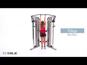 TRUE Workout Series - Functional Trainer Bicep Tricep Workout