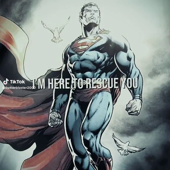 Superman Animated Series Edit - Adventures with Clark Kent