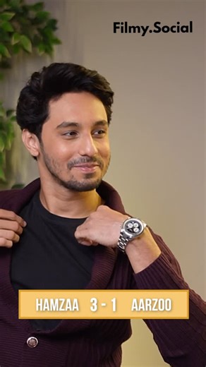 Filmy.Social on Instagram: "Did you think @hamzaa.ansari won the game? 👀🎬 Because this round of the Filmy Decoder Challenge had everyone guessing hard!😍 From instant right answers to “arre yeh kaunsa movie hai?!” moments — this game was full-on entertainment ✨🔥 📺 Watch the full episode on our YouTube channel — link in bio 📸 @aarzoo_bathla01 & @hamzaa.ansari 🌟 Special Thanks: Bollywood Casting & Dipesh Thakkar 🎥 Want to be part of Filmy Social? DM us on Instagram or connect via Bollywood 