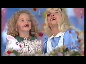 Disneyland Paris - German Trailer - [Deutscher Trailer] - [VHS]