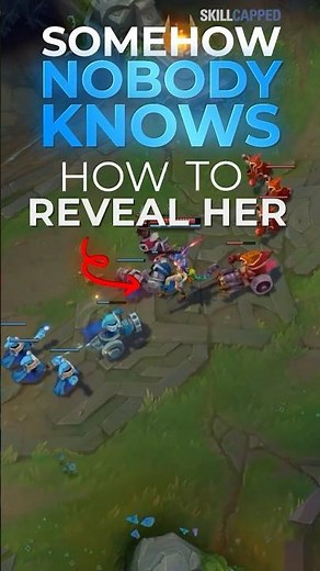 The SECRET Setting that COMPLETELY counters Neeko #leagueoflegends