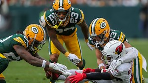 Packers monitoring status of two key starters in secondary with explosive Lions offense looming