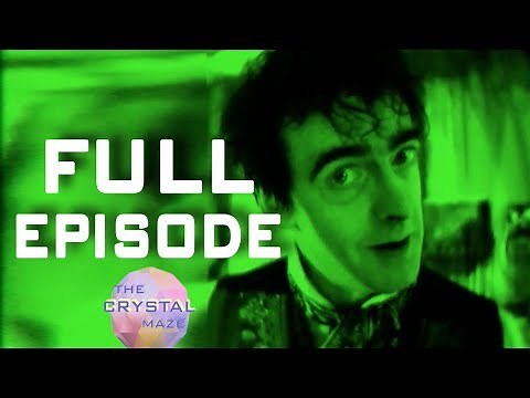 Series 6, Episode 4 - Full Episode | The Crystal Maze