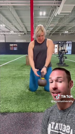 Build Core Strength with a Kettlebell: A Simple Guide